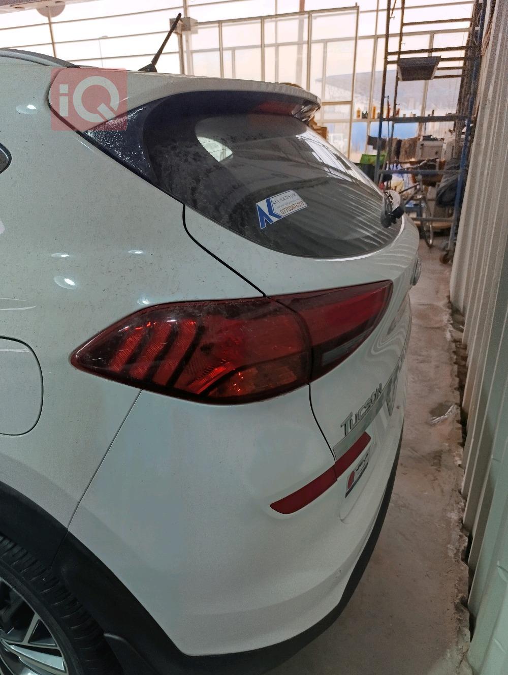 هیوندای تۆکسۆن